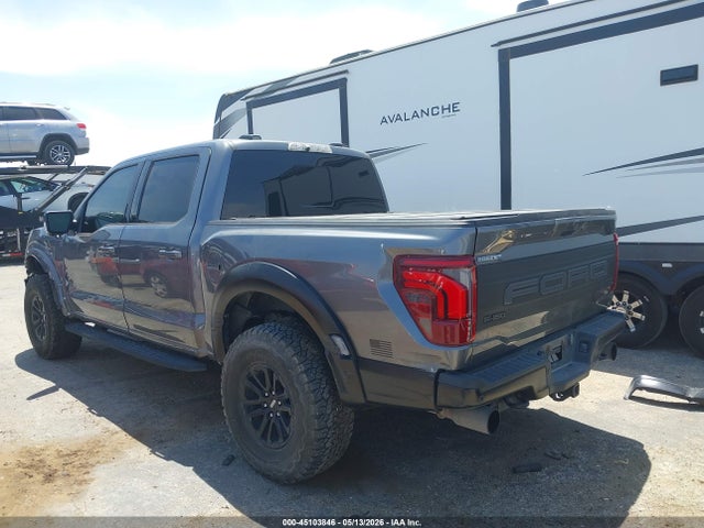 Ford F-150 Raptor 2024 1FTFW1RG5RFA16980 Image 3