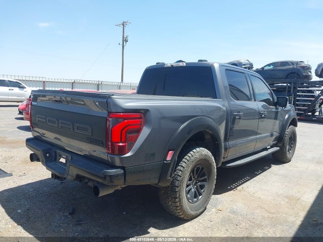 Ford F-150 Raptor 2024 1FTFW1RG5RFA16980 Image 4