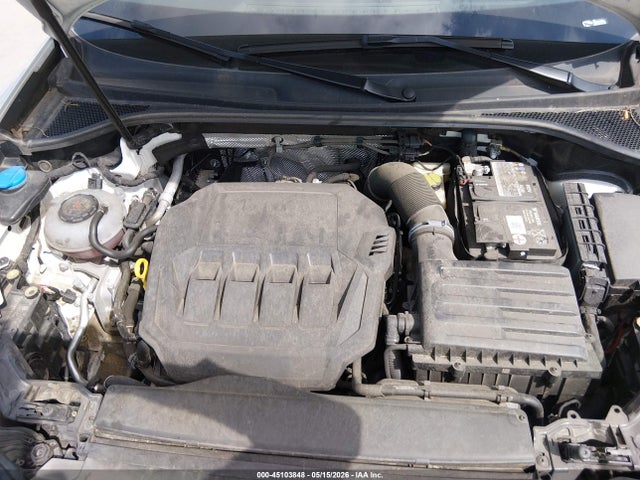 45103848 :رقم المزاد ، WA1DECF32N1130170 vin ، 2022 Audi Q3 Premium 45 Tfsi S Line Quattro Tiptronic مزاد بيع
