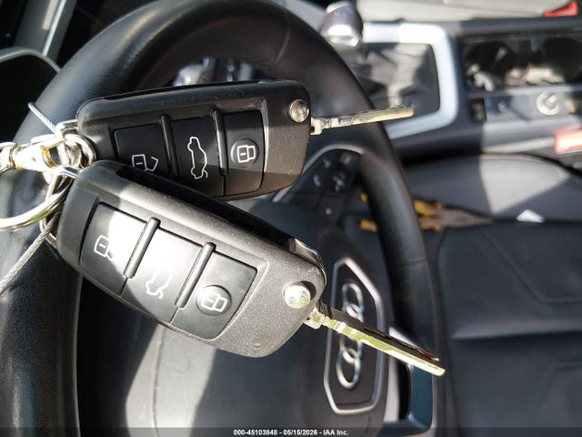 45103848 :رقم المزاد ، WA1DECF32N1130170 vin ، 2022 Audi Q3 Premium 45 Tfsi S Line Quattro Tiptronic مزاد بيع