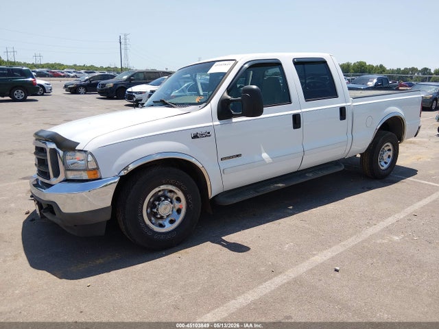 Продаж на аукціоні авто 2002 Ford F-250 Lariat/xl/xlt, vin: 1FTNW20F42EB88337, номер лоту: 45103849