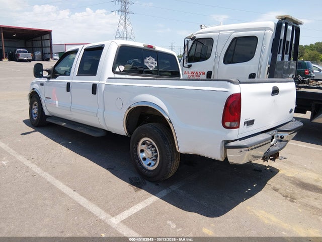 Продаж на аукціоні авто 2002 Ford F-250 Lariat/xl/xlt, vin: 1FTNW20F42EB88337, номер лоту: 45103849