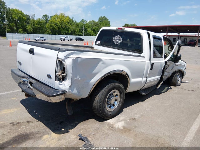Продаж на аукціоні авто 2002 Ford F-250 Lariat/xl/xlt, vin: 1FTNW20F42EB88337, номер лоту: 45103849
