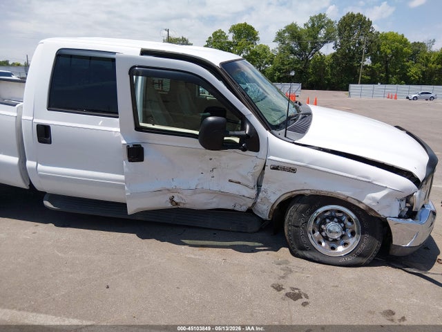 Продаж на аукціоні авто 2002 Ford F-250 Lariat/xl/xlt, vin: 1FTNW20F42EB88337, номер лоту: 45103849
