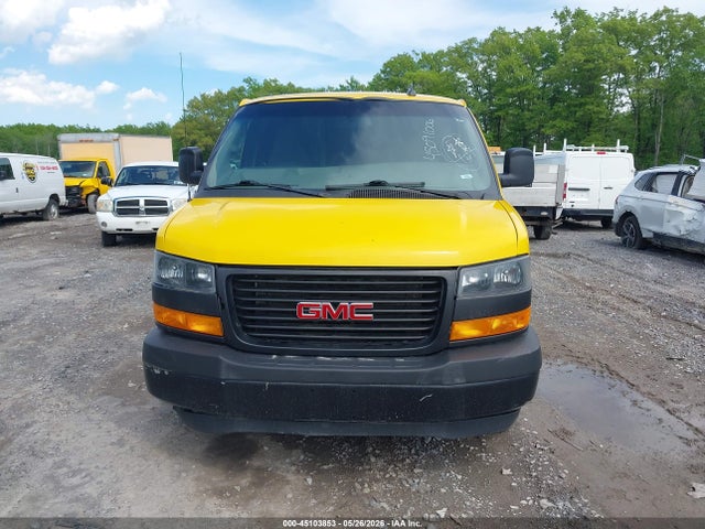 Продажа на аукционе авто 2020 Gmc Savana Cargo Rwd 2500 Regular Wheelbase Work Van, vin: 1GTW7AFG9L1252456, номер лота: 45103853