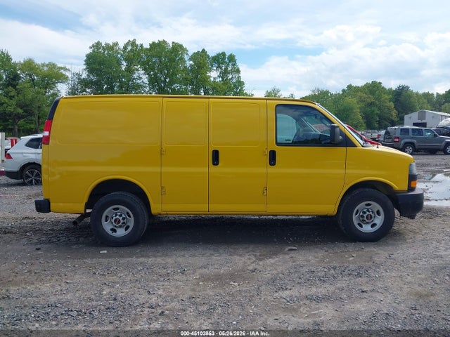 Продажа на аукционе авто 2020 Gmc Savana Cargo Rwd 2500 Regular Wheelbase Work Van, vin: 1GTW7AFG9L1252456, номер лота: 45103853