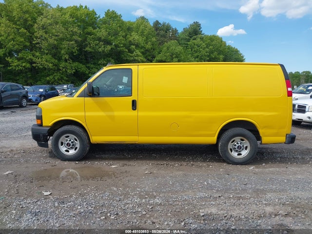 Продажа на аукционе авто 2020 Gmc Savana Cargo Rwd 2500 Regular Wheelbase Work Van, vin: 1GTW7AFG9L1252456, номер лота: 45103853