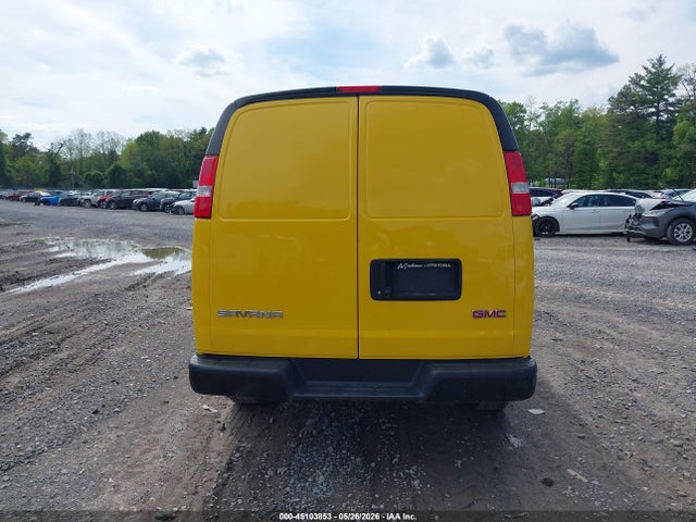 Продажа на аукционе авто 2020 Gmc Savana Cargo Rwd 2500 Regular Wheelbase Work Van, vin: 1GTW7AFG9L1252456, номер лота: 45103853