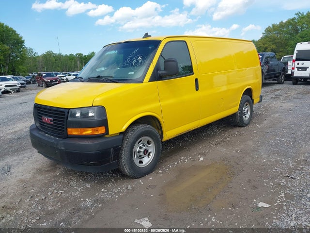 Продажа на аукционе авто 2020 Gmc Savana Cargo Rwd 2500 Regular Wheelbase Work Van, vin: 1GTW7AFG9L1252456, номер лота: 45103853