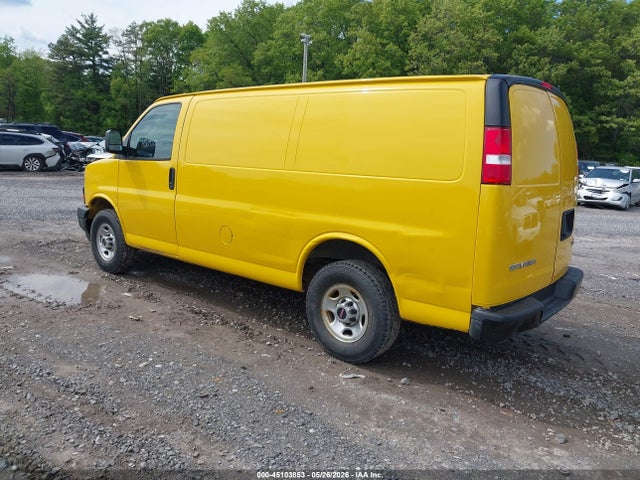 Продажа на аукционе авто 2020 Gmc Savana Cargo Rwd 2500 Regular Wheelbase Work Van, vin: 1GTW7AFG9L1252456, номер лота: 45103853