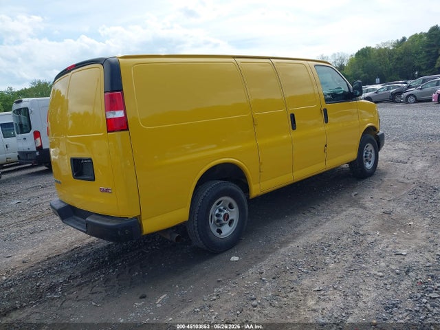 Продажа на аукционе авто 2020 Gmc Savana Cargo Rwd 2500 Regular Wheelbase Work Van, vin: 1GTW7AFG9L1252456, номер лота: 45103853