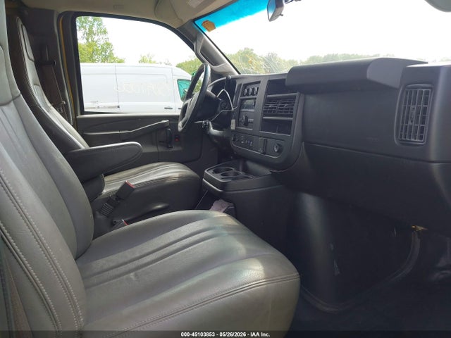 Продажа на аукционе авто 2020 Gmc Savana Cargo Rwd 2500 Regular Wheelbase Work Van, vin: 1GTW7AFG9L1252456, номер лота: 45103853