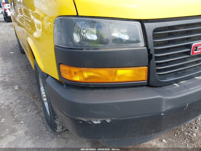 Продажа на аукционе авто 2020 Gmc Savana Cargo Rwd 2500 Regular Wheelbase Work Van, vin: 1GTW7AFG9L1252456, номер лота: 45103853