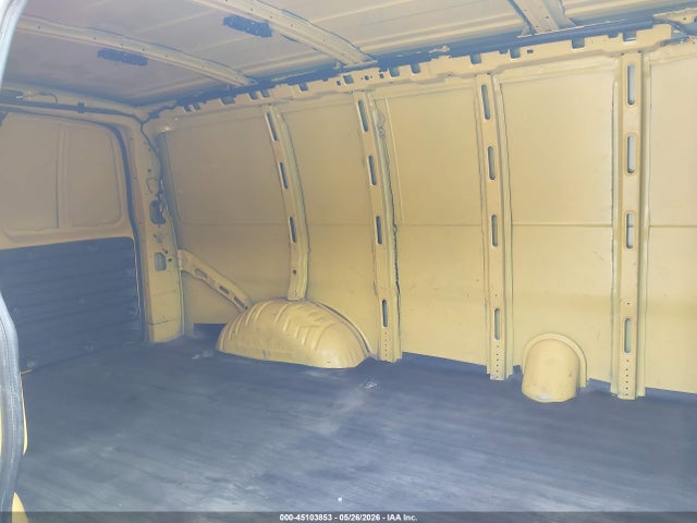 Продажа на аукционе авто 2020 Gmc Savana Cargo Rwd 2500 Regular Wheelbase Work Van, vin: 1GTW7AFG9L1252456, номер лота: 45103853