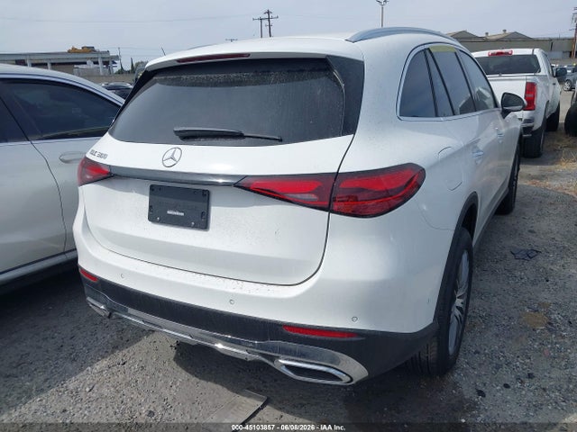 Aukcja sprzedaży 2026 Mercedes-benz Glc 300, vin: W1NKM4GB0TU132838, numer aukcji: 45103857