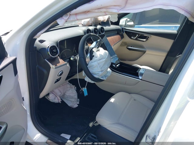 Aukcja sprzedaży 2026 Mercedes-benz Glc 300, vin: W1NKM4GB0TU132838, numer aukcji: 45103857