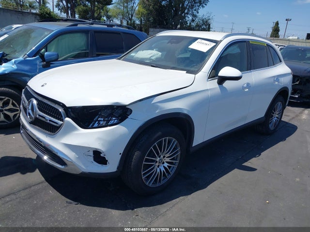 Aukcja sprzedaży 2026 Mercedes-benz Glc 300, vin: W1NKM4GB0TU132838, numer aukcji: 45103857