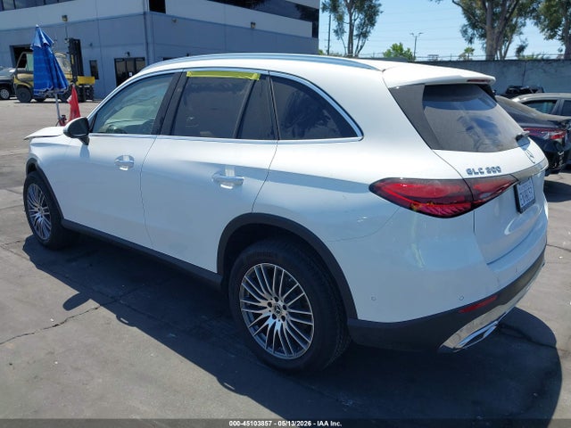 Aukcja sprzedaży 2026 Mercedes-benz Glc 300, vin: W1NKM4GB0TU132838, numer aukcji: 45103857