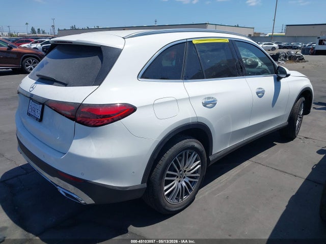 Aukcja sprzedaży 2026 Mercedes-benz Glc 300, vin: W1NKM4GB0TU132838, numer aukcji: 45103857