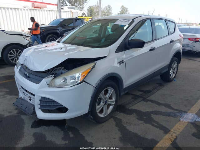 Ford ESCAPE S 2015 1FMCU0F78FUA79131 Image 2
