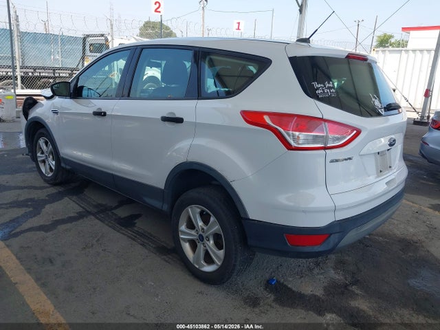 Ford ESCAPE S 2015 1FMCU0F78FUA79131 Image 3