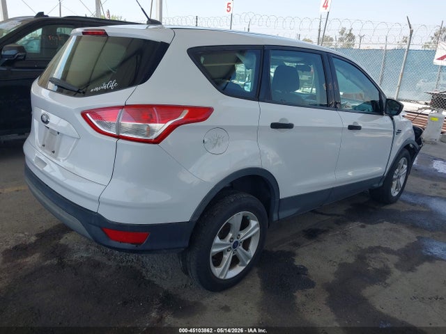 Ford ESCAPE S 2015 1FMCU0F78FUA79131 Image 4