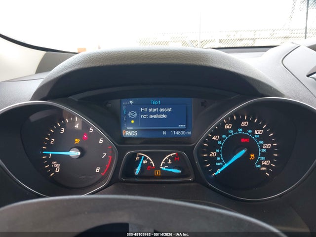 Ford ESCAPE S 2015 1FMCU0F78FUA79131 Image 7