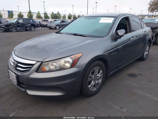 Продажа на аукционе авто 2012 Honda Accord 2.4 Lx-p, vin: 1HGCP2F42CA199065, номер лота: 45103863