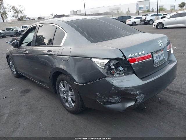 Продажа на аукционе авто 2012 Honda Accord 2.4 Lx-p, vin: 1HGCP2F42CA199065, номер лота: 45103863