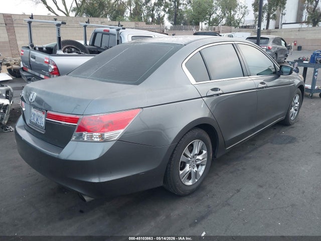 Продажа на аукционе авто 2012 Honda Accord 2.4 Lx-p, vin: 1HGCP2F42CA199065, номер лота: 45103863