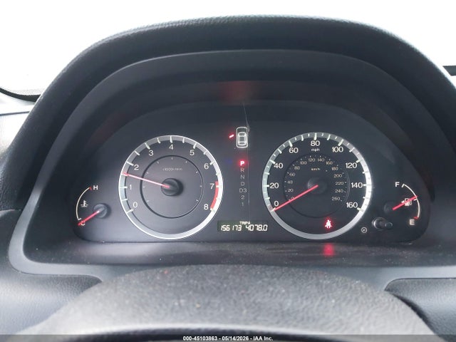Продажа на аукционе авто 2012 Honda Accord 2.4 Lx-p, vin: 1HGCP2F42CA199065, номер лота: 45103863