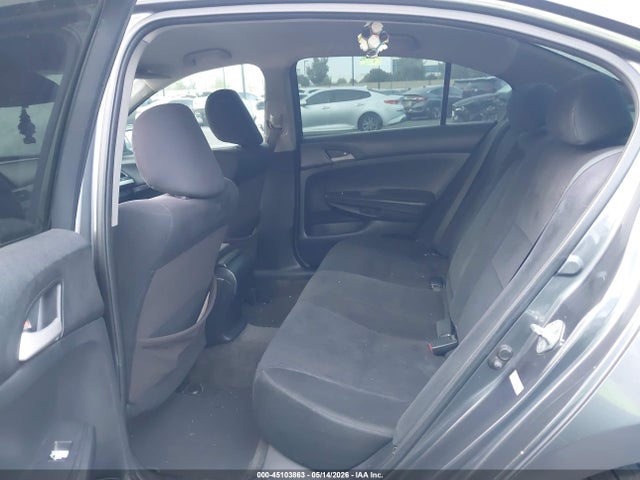 Продажа на аукционе авто 2012 Honda Accord 2.4 Lx-p, vin: 1HGCP2F42CA199065, номер лота: 45103863