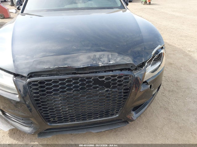 2011 Audi A5 2.0t Premium მანქანა იყიდება აუქციონზე, vin: WAUWFAFR2BA023214, აუქციონის ნომერი: 45103866