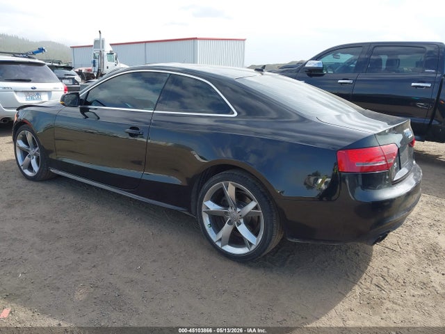 2011 Audi A5 2.0t Premium მანქანა იყიდება აუქციონზე, vin: WAUWFAFR2BA023214, აუქციონის ნომერი: 45103866