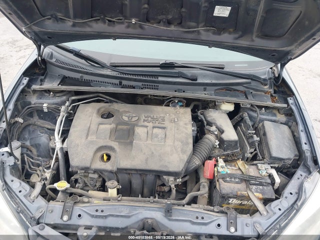 45103868 :رقم المزاد ، 5YFBPRHE8GP444932 vin ، 2016 Toyota Corolla Le Plus مزاد بيع