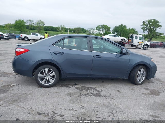 45103868 :رقم المزاد ، 5YFBPRHE8GP444932 vin ، 2016 Toyota Corolla Le Plus مزاد بيع