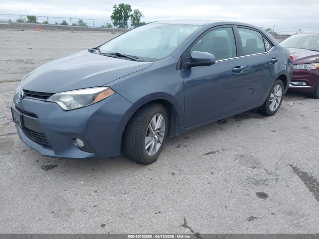 45103868 :رقم المزاد ، 5YFBPRHE8GP444932 vin ، 2016 Toyota Corolla Le Plus مزاد بيع