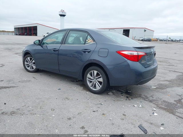 45103868 :رقم المزاد ، 5YFBPRHE8GP444932 vin ، 2016 Toyota Corolla Le Plus مزاد بيع