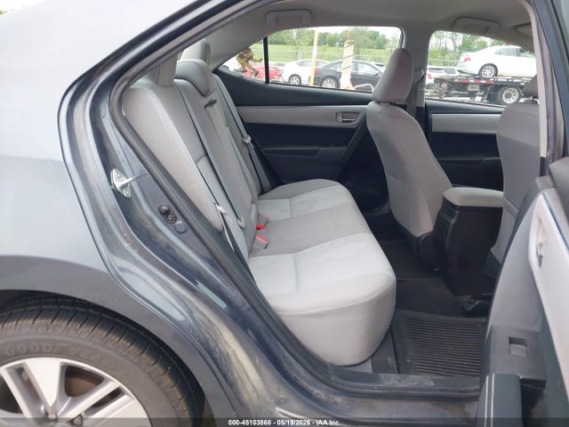 45103868 :رقم المزاد ، 5YFBPRHE8GP444932 vin ، 2016 Toyota Corolla Le Plus مزاد بيع