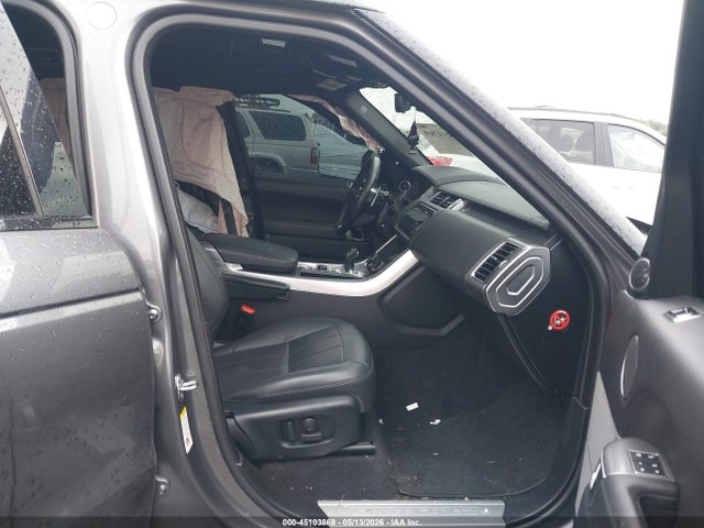 SALWR2RE4JA182932 Land Rover Range Rover Sport Supercharged/supercharged Dynamic