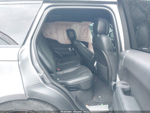 SALWR2RE4JA182932 Land Rover Range Rover Sport Supercharged/supercharged Dynamic