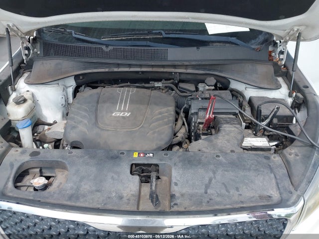 Продаж на аукціоні авто 2016 Kia Sorento 3.3l Lx, vin: 5XYPGDA50GG133969, номер лоту: 45103870