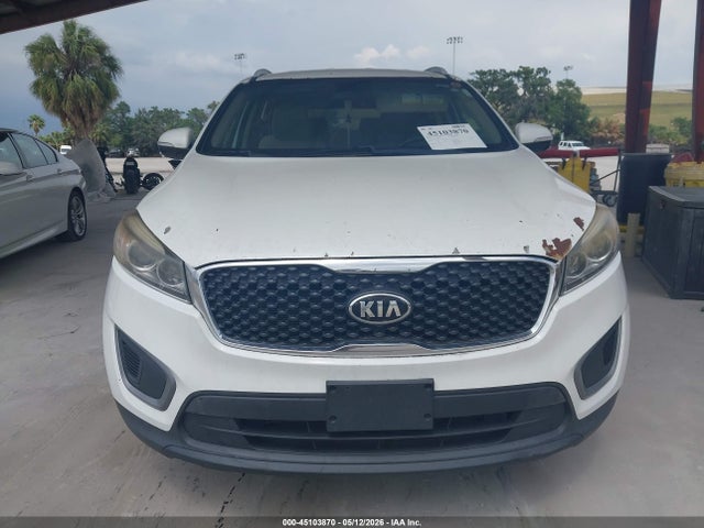 Продаж на аукціоні авто 2016 Kia Sorento 3.3l Lx, vin: 5XYPGDA50GG133969, номер лоту: 45103870