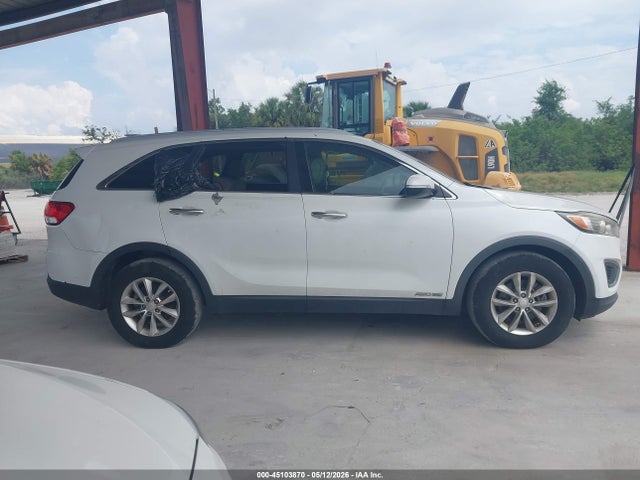 Продаж на аукціоні авто 2016 Kia Sorento 3.3l Lx, vin: 5XYPGDA50GG133969, номер лоту: 45103870