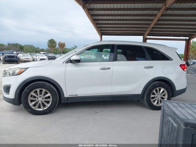 Продаж на аукціоні авто 2016 Kia Sorento 3.3l Lx, vin: 5XYPGDA50GG133969, номер лоту: 45103870