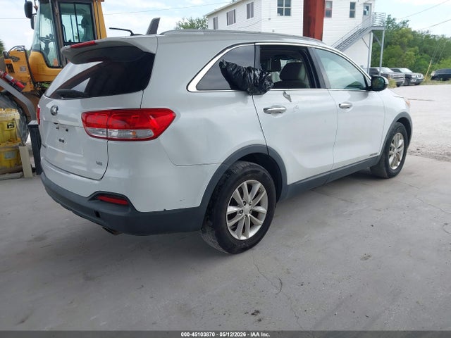 Продаж на аукціоні авто 2016 Kia Sorento 3.3l Lx, vin: 5XYPGDA50GG133969, номер лоту: 45103870