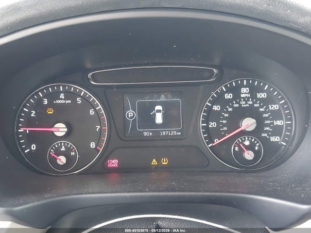 Продаж на аукціоні авто 2016 Kia Sorento 3.3l Lx, vin: 5XYPGDA50GG133969, номер лоту: 45103870