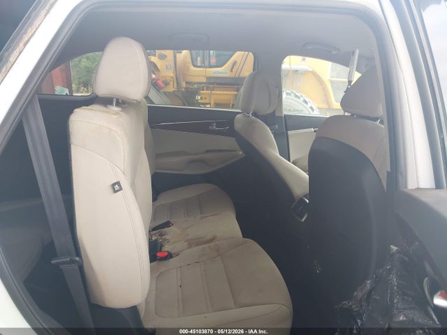 Продаж на аукціоні авто 2016 Kia Sorento 3.3l Lx, vin: 5XYPGDA50GG133969, номер лоту: 45103870