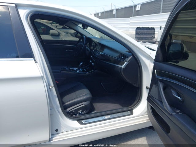 2014 Bmw 528i მანქანა იყიდება აუქციონზე, vin: WBA5A5C56ED505559, აუქციონის ნომერი: 45103871