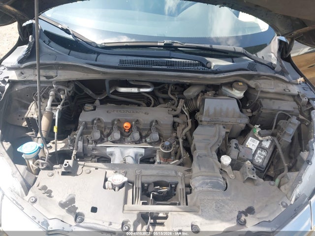 3CZRU5H36MM705549 Honda Hr-v 2wd Lx